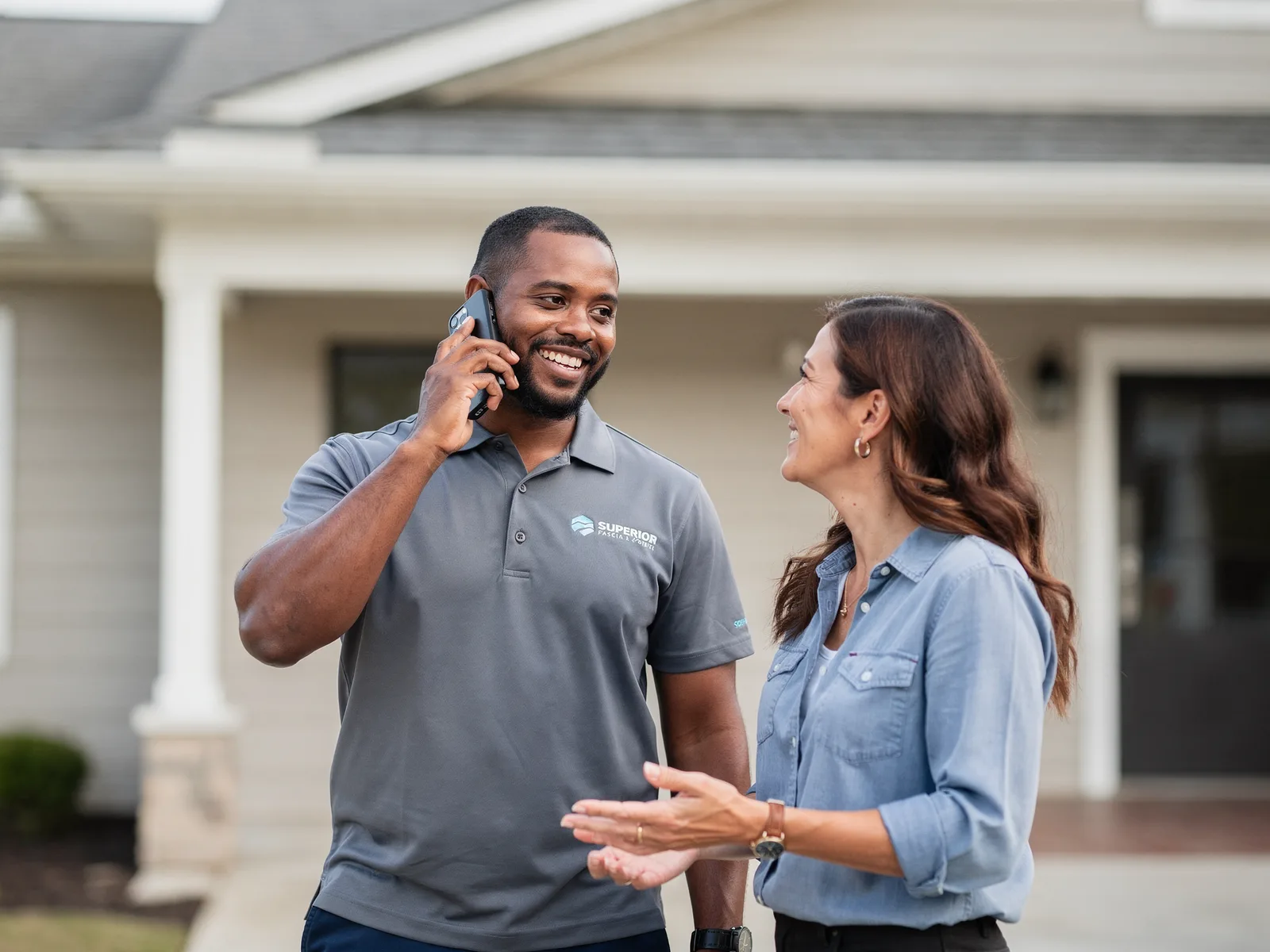 Fascia Repair Rocky Ford, CO FAQs