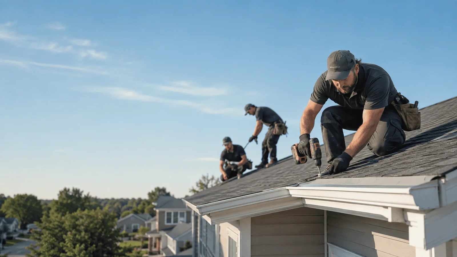 Fascia Repair in Rocky Ford, CO around you
